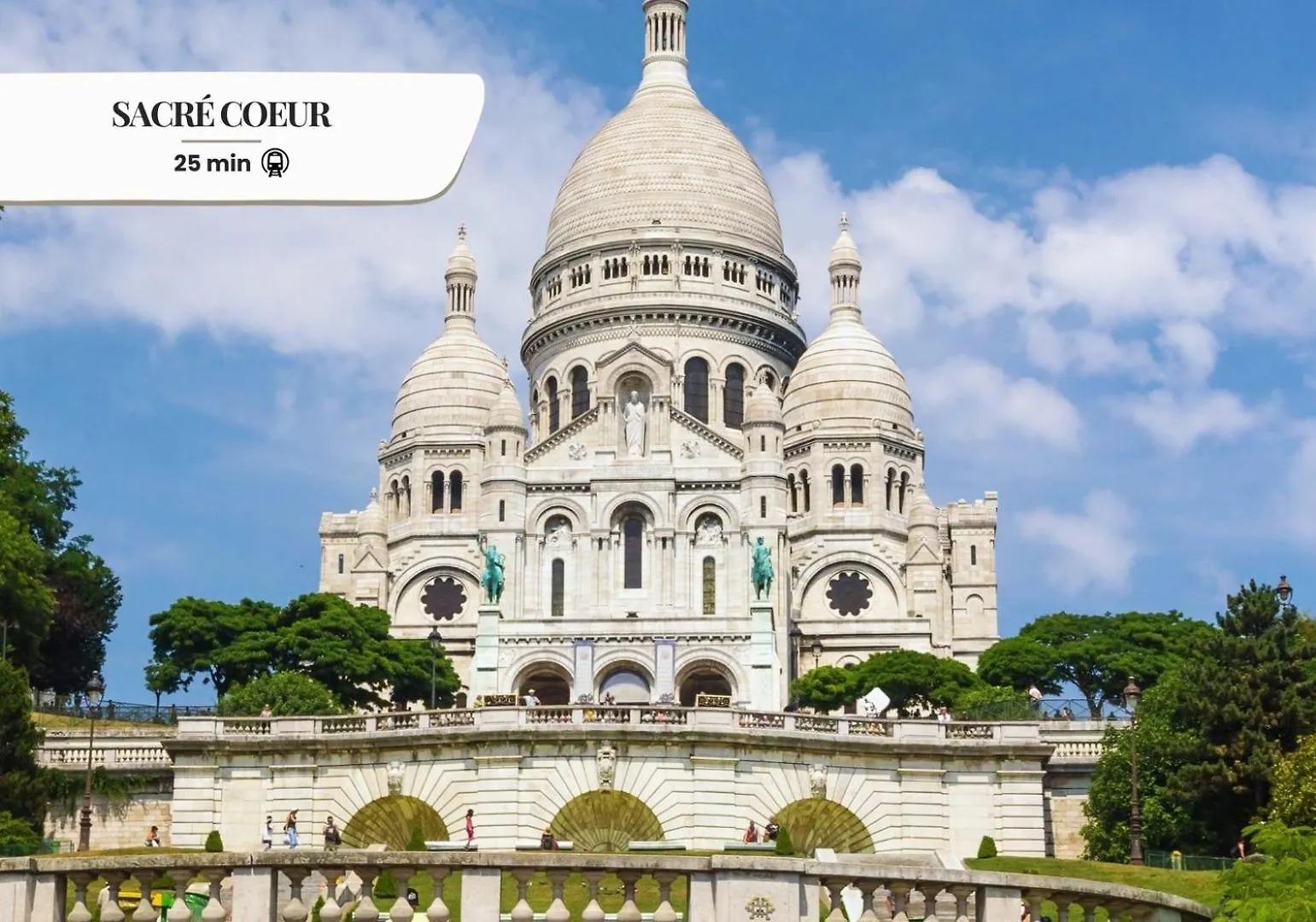 Bluestay 127 - Superb Apartment In Paris
