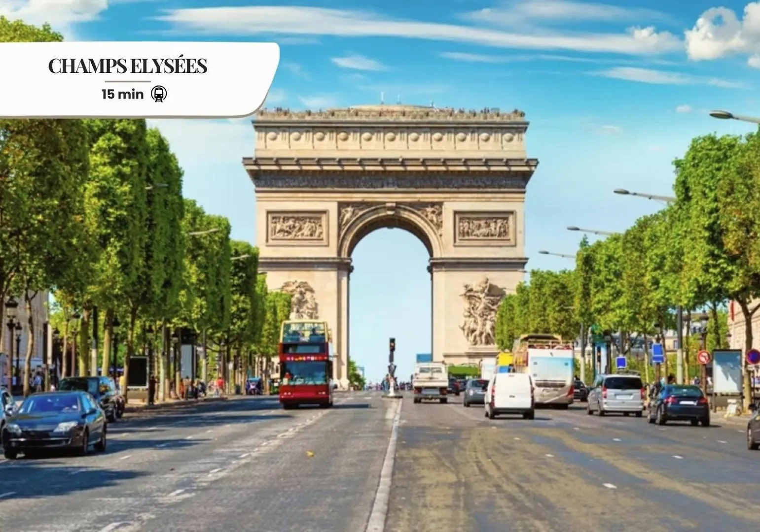 Bluestay 127 - Superb Apartment In Paris
