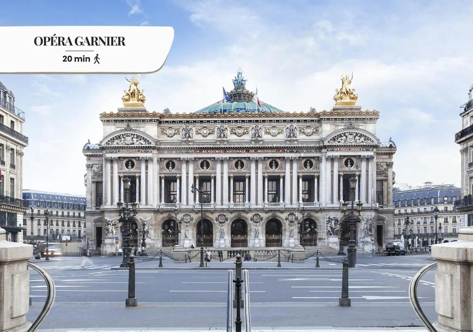 Bluestay 127 - Superb Apartment In Paris
