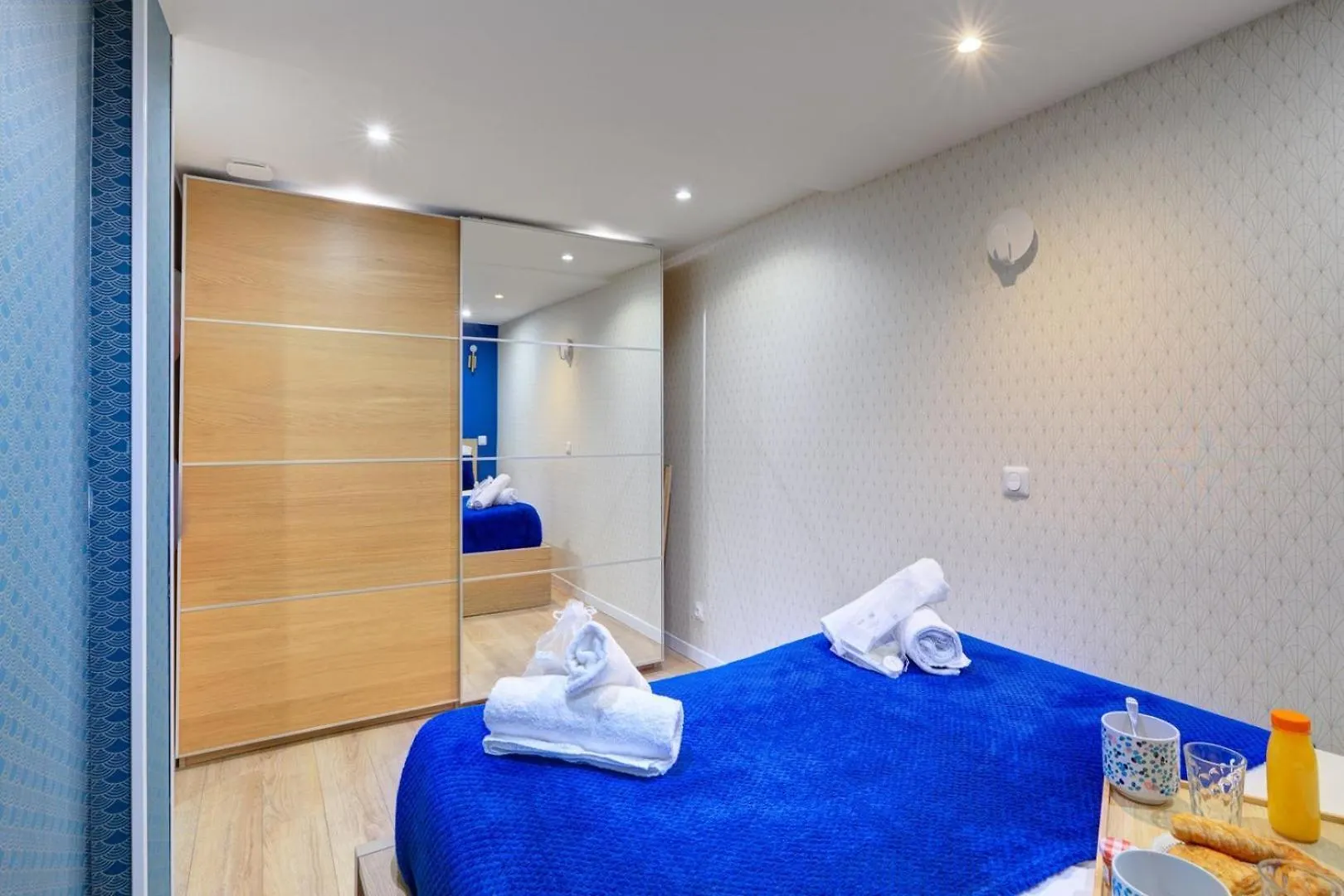 Bluestay 127 - Superb Apartment In Paris 0*,
