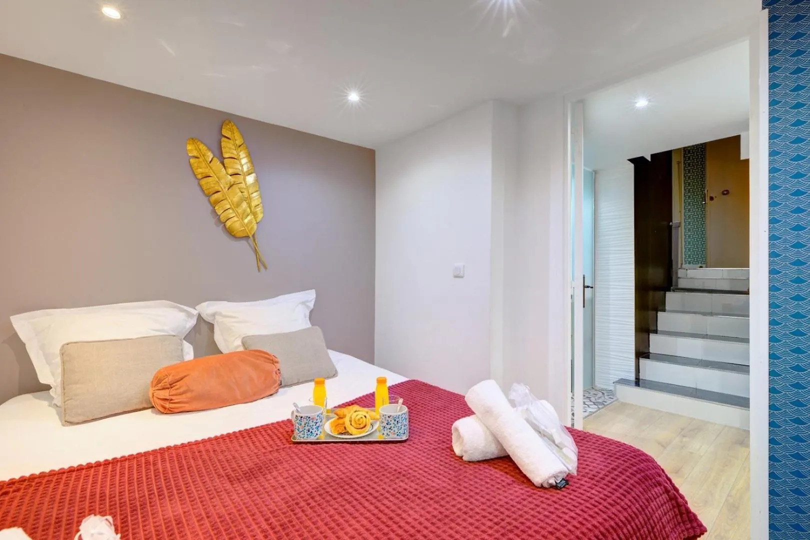 Bluestay 127 - Superb Apartment In Paris France