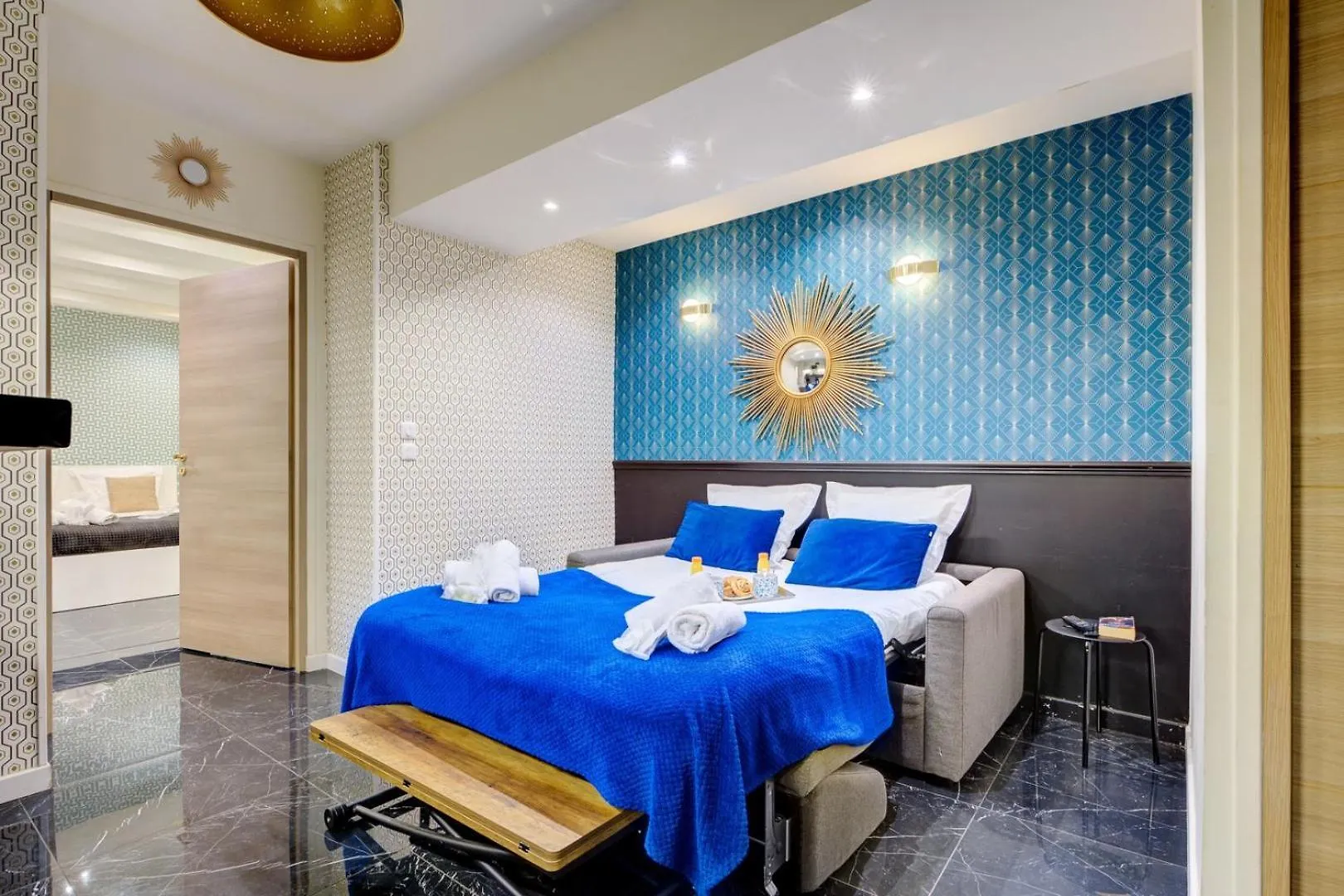 Bluestay 127 - Superb Apartment In Paris