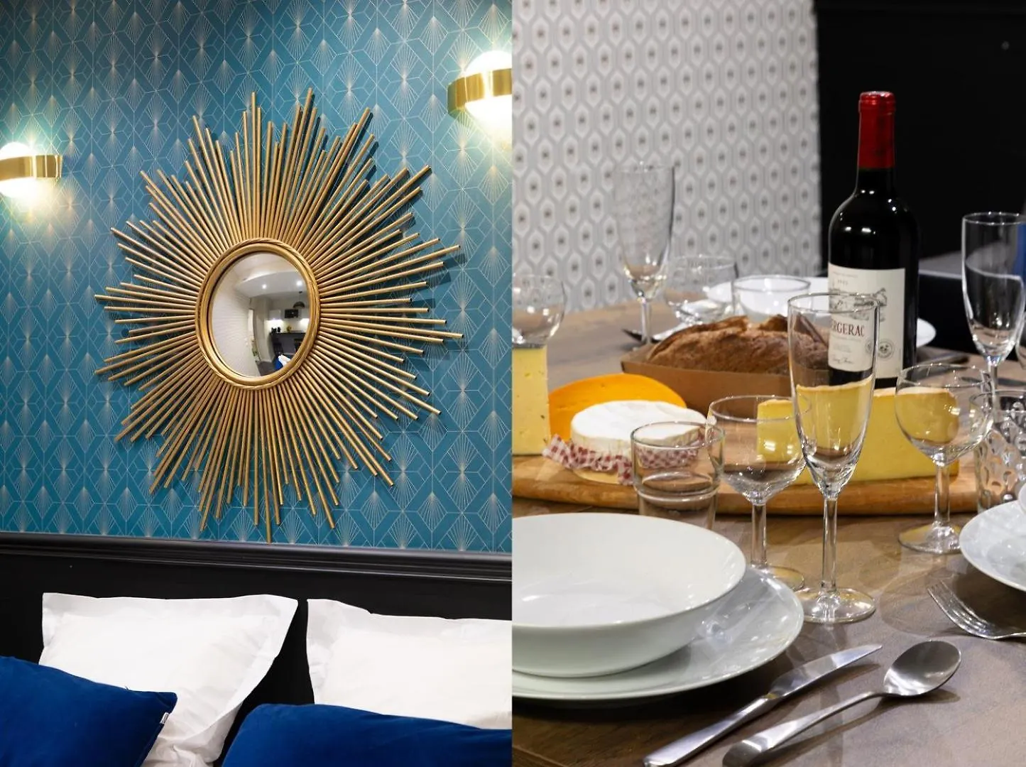 Bluestay 127 - Superb Apartment In Paris France