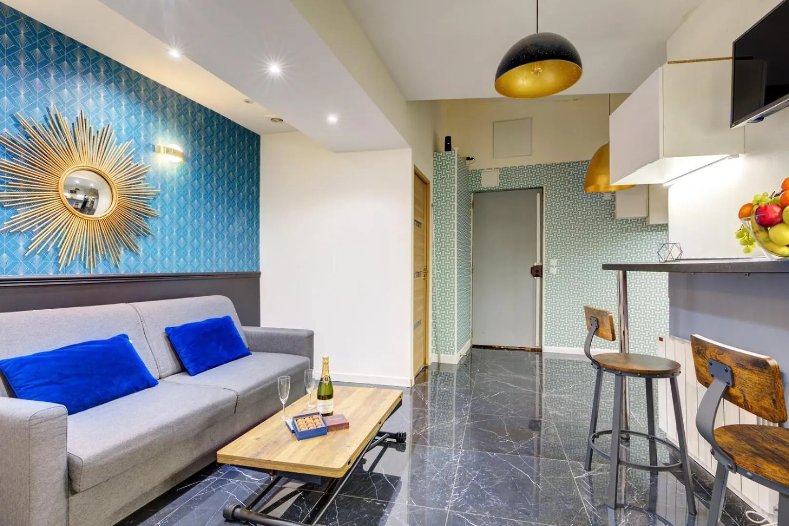 Bluestay 127 - Superb Apartment In Paris