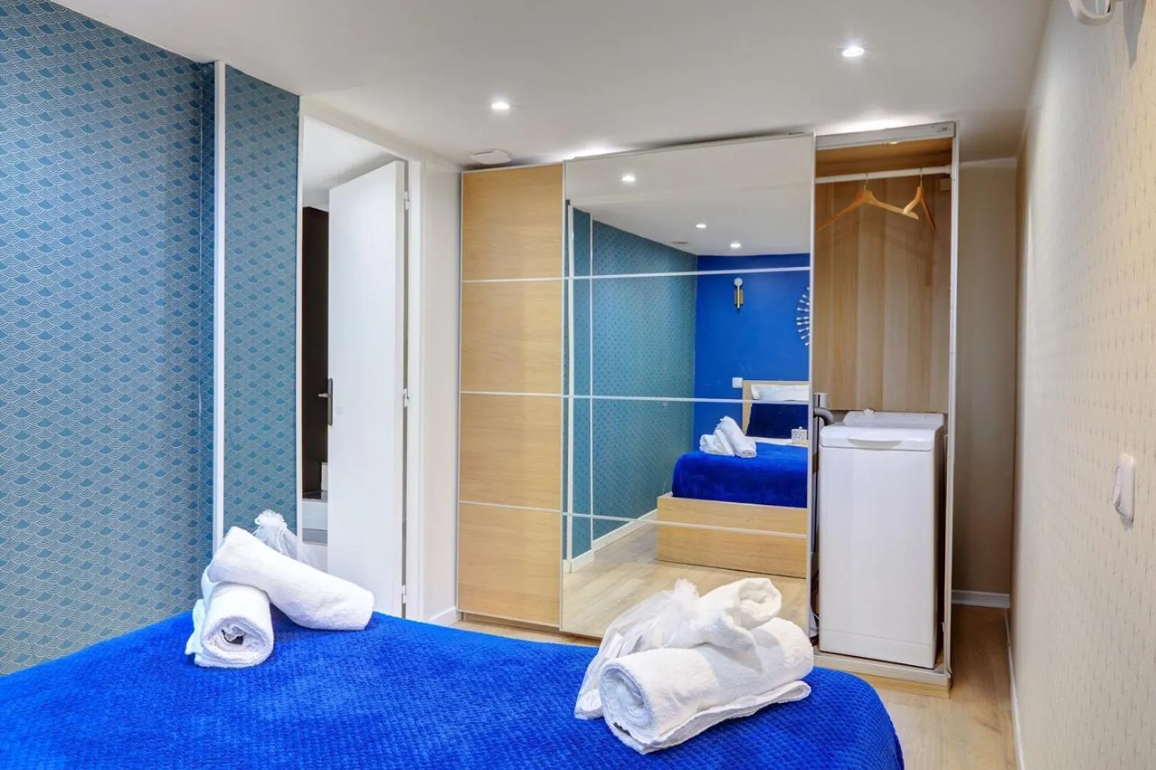 Bluestay 127 - Superb Apartment In Paris 0*,  France