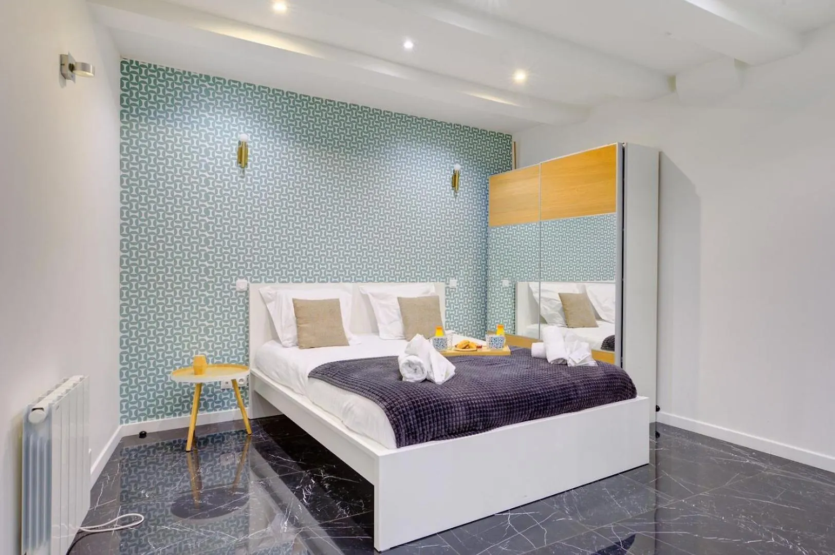 Bluestay 127 - Superb Apartment In Paris