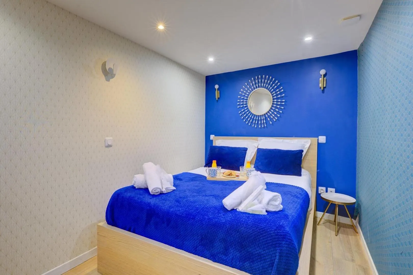 Bluestay 127 - Superb Apartment In Paris 0*,