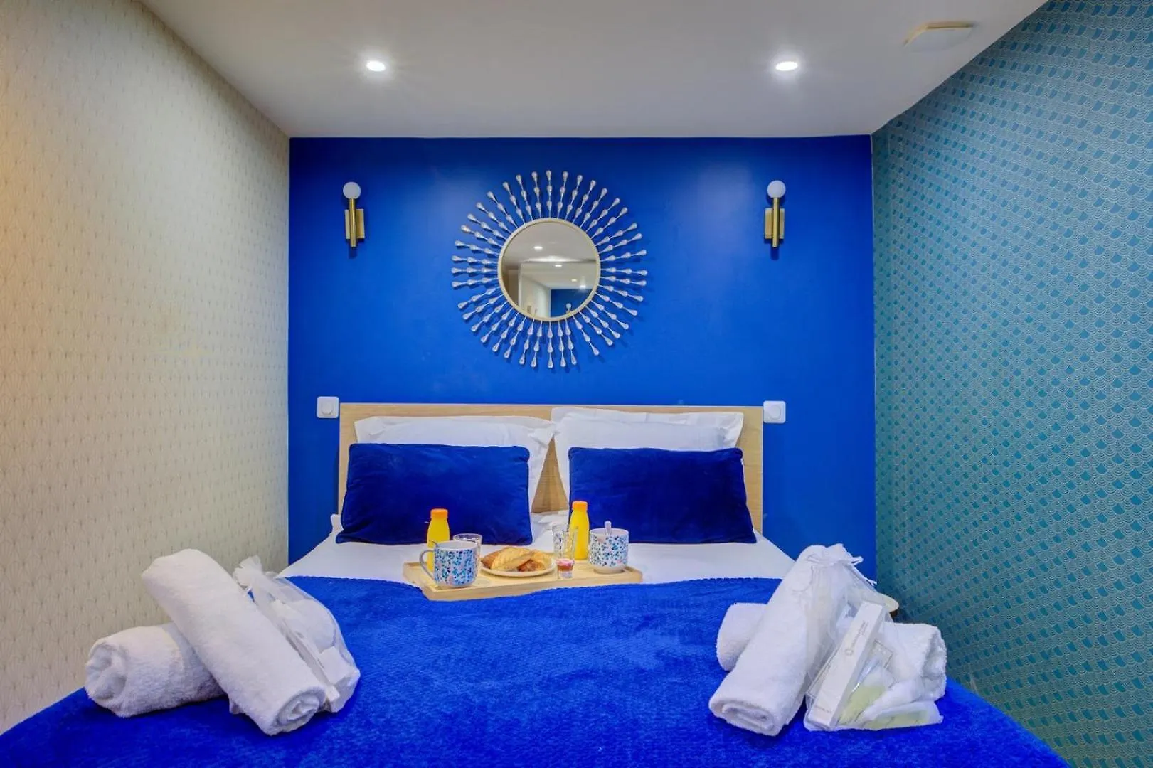 Bluestay 127 - Superb Apartment In Paris France