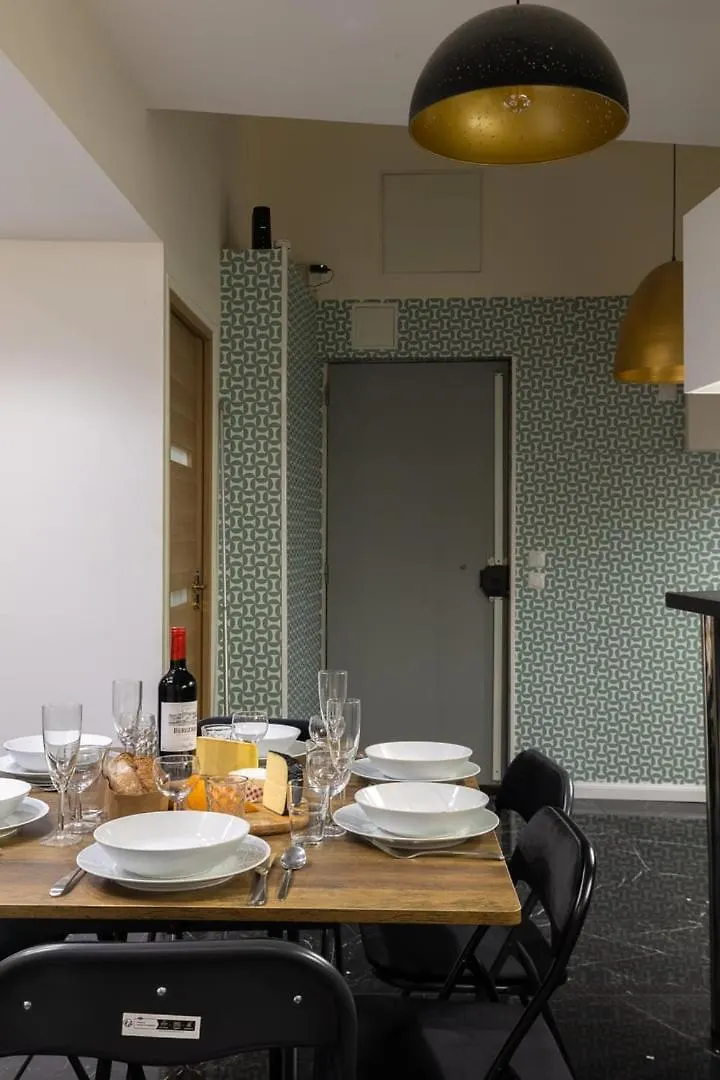 Bluestay 127 - Superb Apartment In פריז