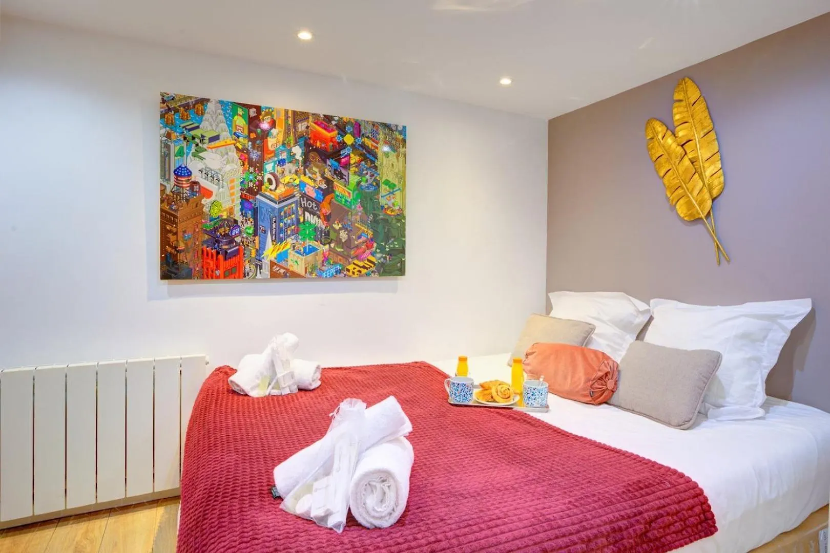 Bluestay 127 - Superb Apartment In פריז צרפת